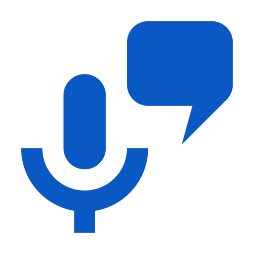 Speech to text Icon
