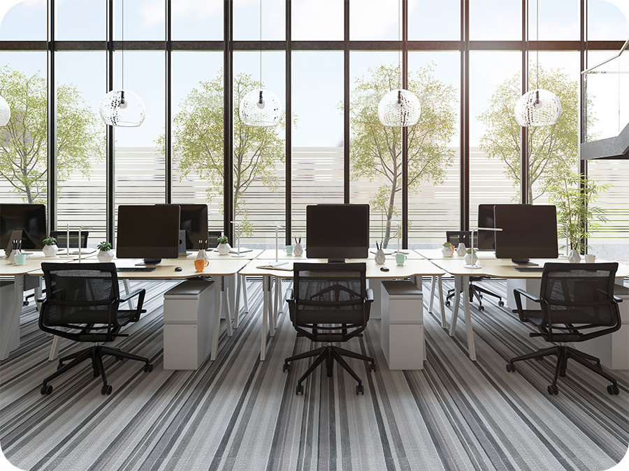 Office Space Office Space